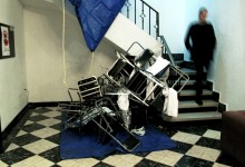 Crashing Chairs, 2012