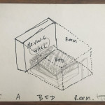 KD B&B bed_room doodle